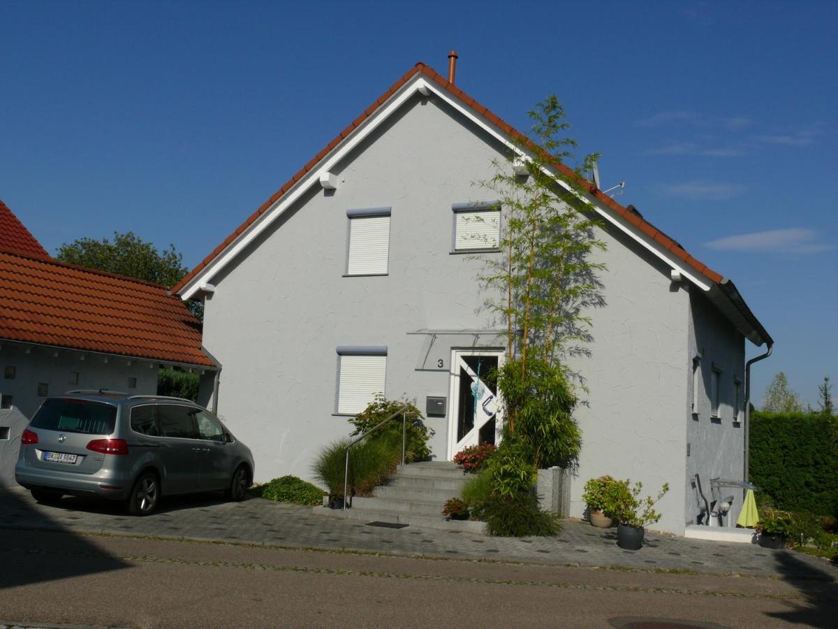 Gaestezimmer In Aspach Esterno foto