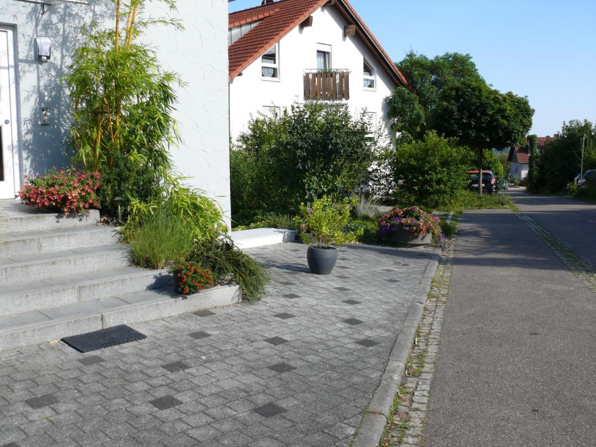 Gaestezimmer In Aspach Esterno foto